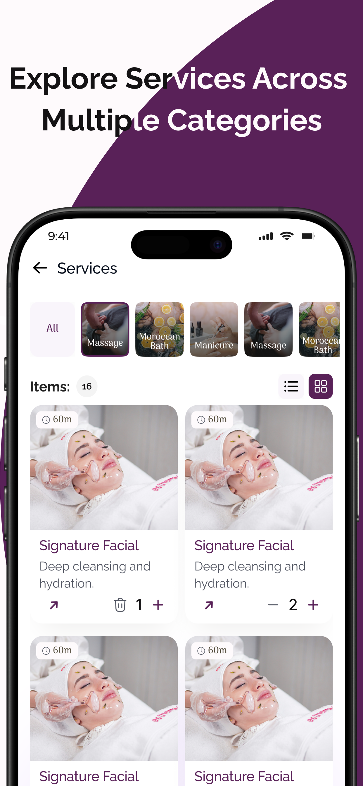 Luvelle screenshot 3