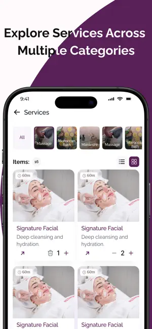 Luvelle screenshot 3
