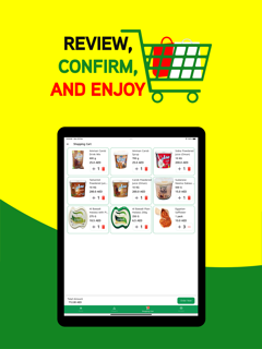 Green Trees Supermarket screenshot 11