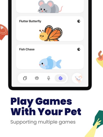 Nuzzle: Cat & Dog Chat iPad screenshot