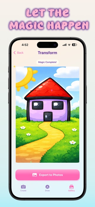 Sketch Magic Screenshot 5 of 9