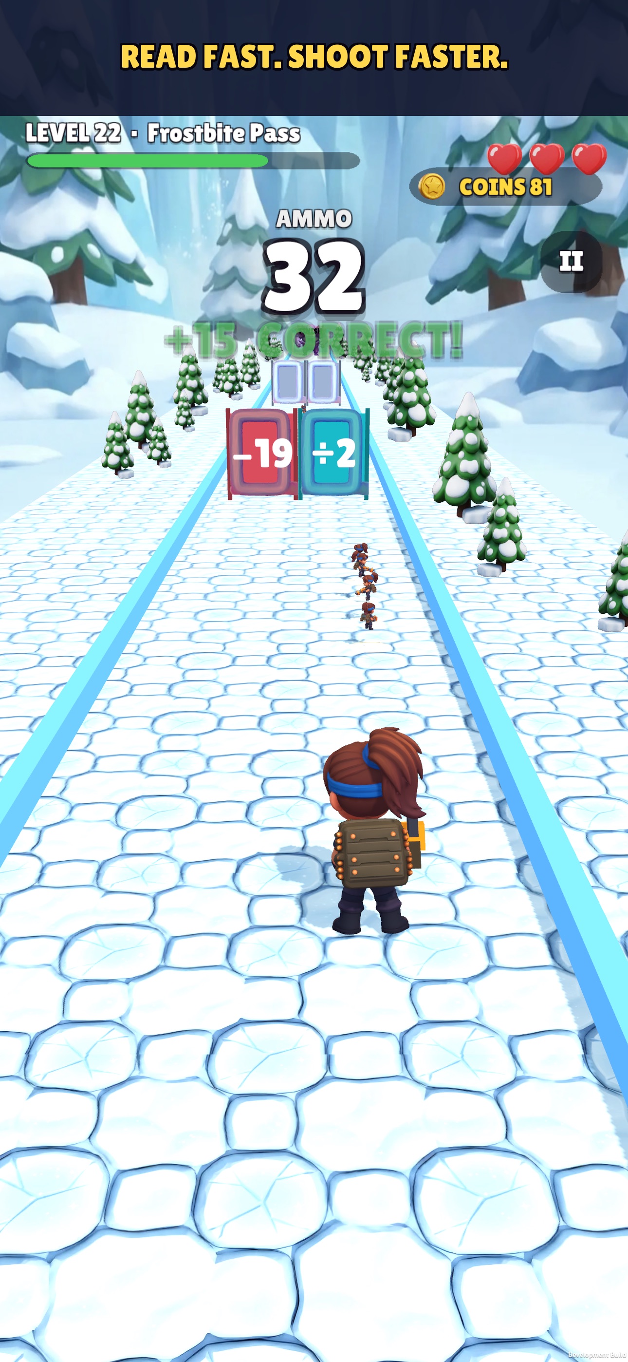 Screenshot 3 of Operation Blast