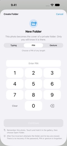 Safe K screenshot 3