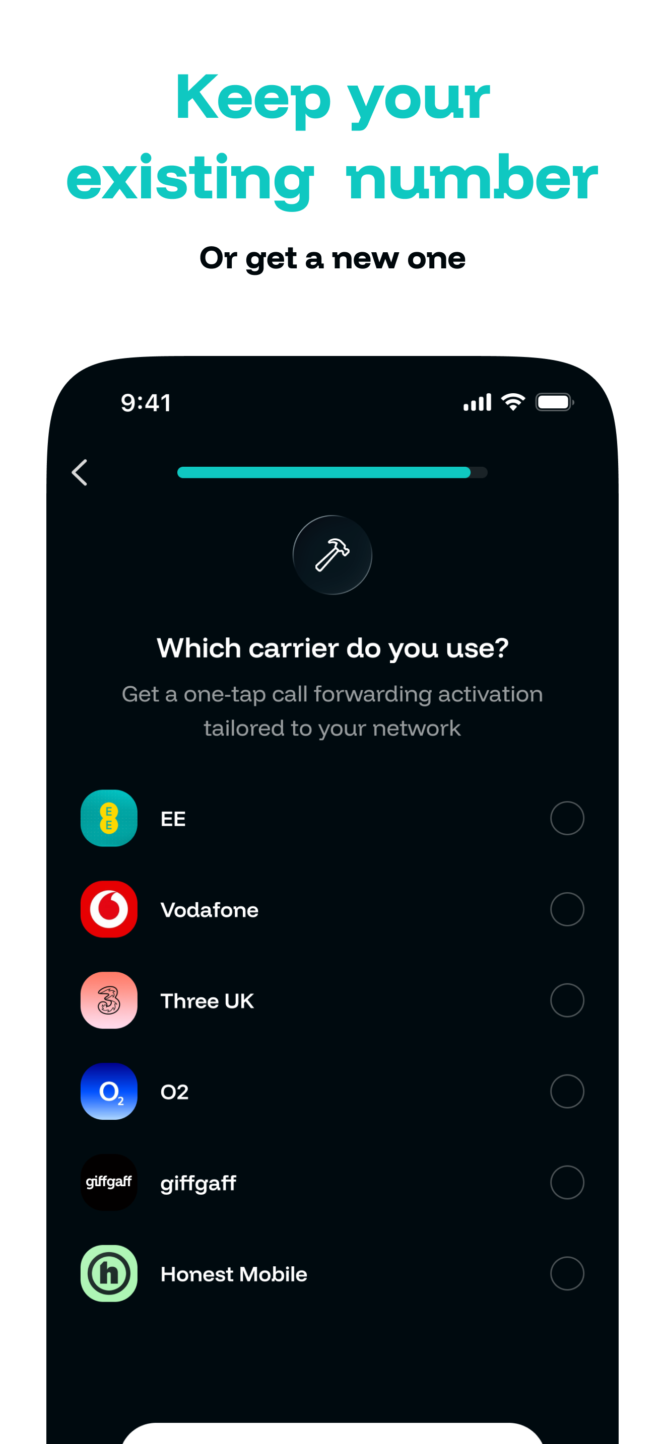 Telphi - AI Receptionist screenshot 3