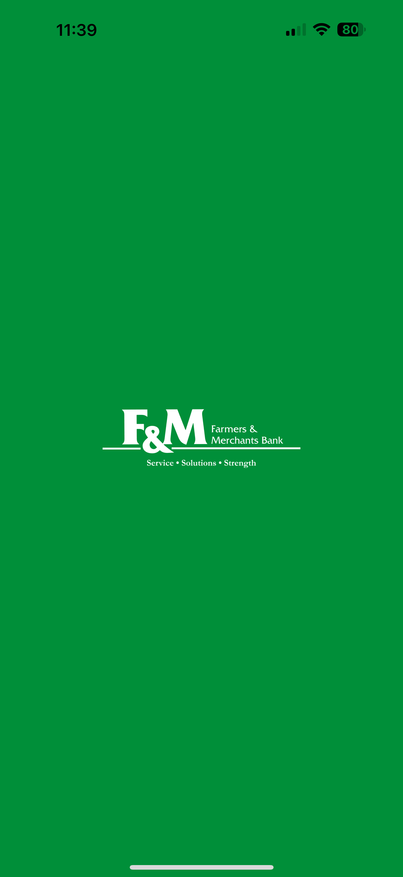 F&M Bank AL