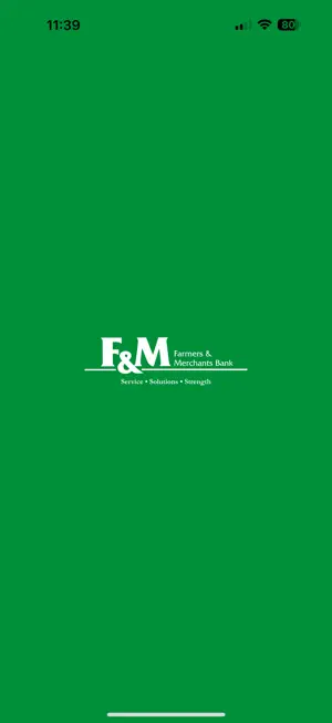 F&M Bank AL screenshot 1