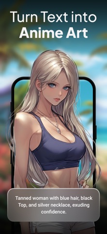 AI Anime Filter - Anime Maker Screenshot 2 of 5