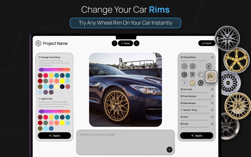 AI Car Modifications: Mody Car screenshot