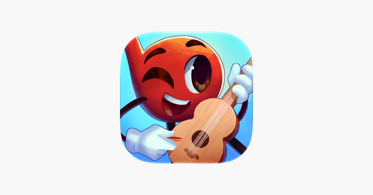 ‎Notey - Learn Guitar App - App Store
