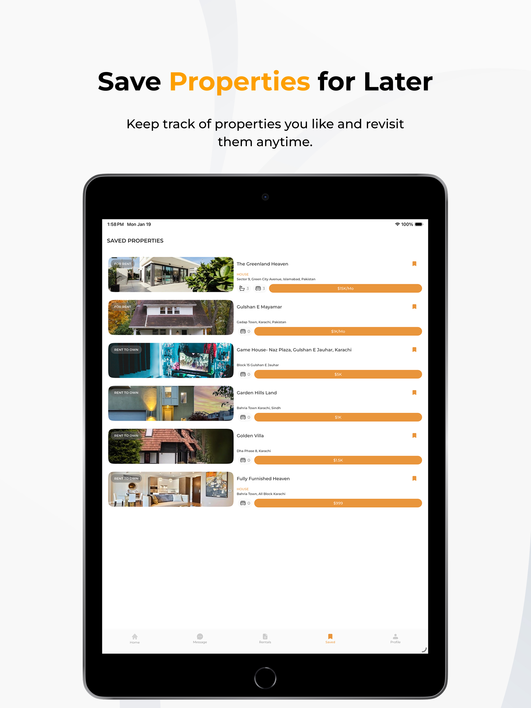 Locatus: Rental Properties screenshot 13