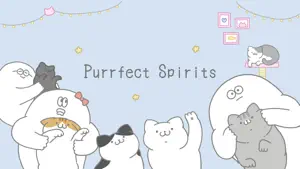 Purrfect Spirits screenshot 1