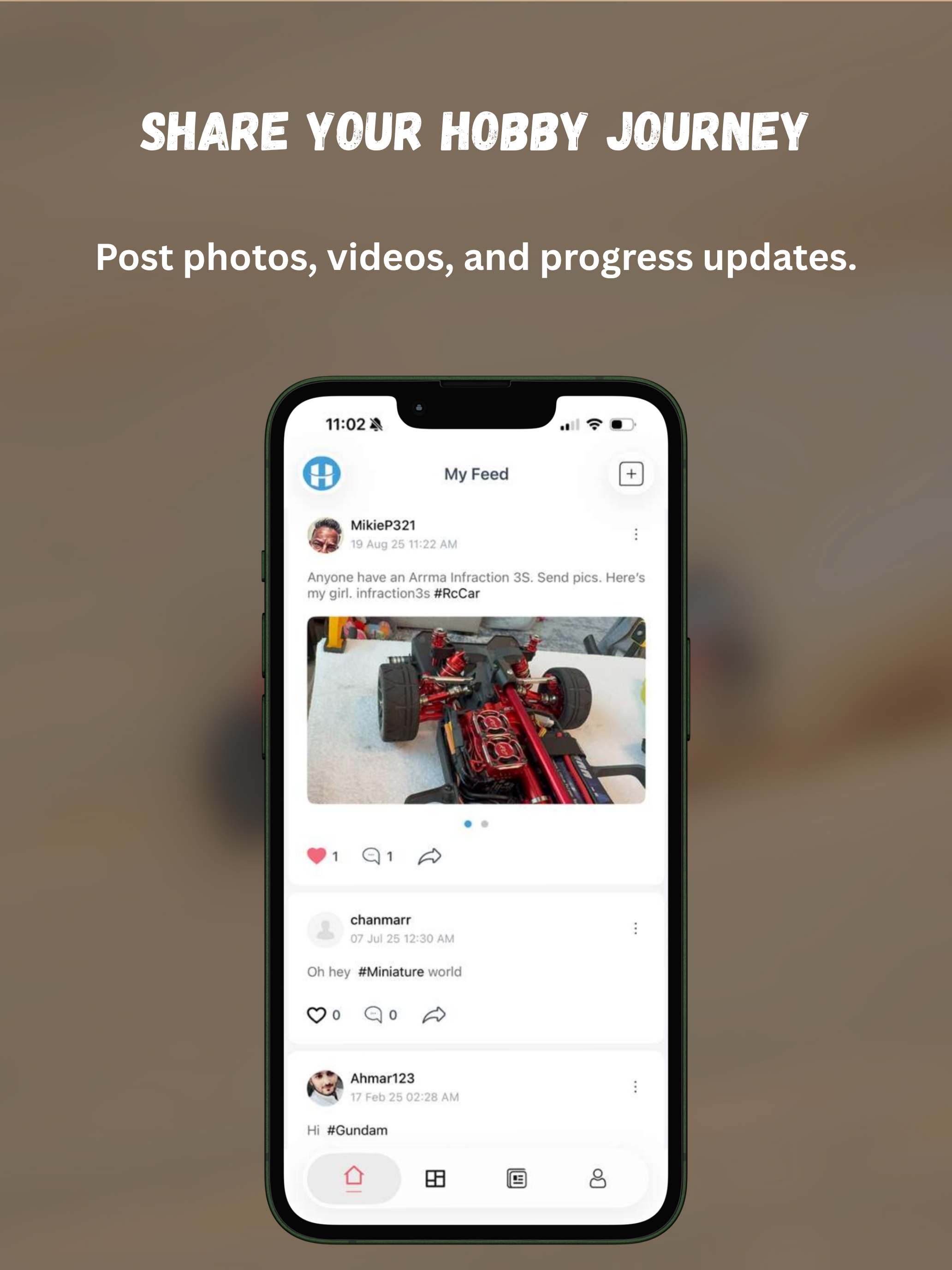 Hobbyist For All screenshot 10