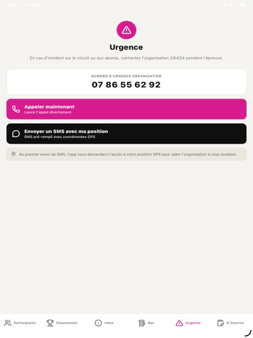 24hVTTCERGY iPad screenshot