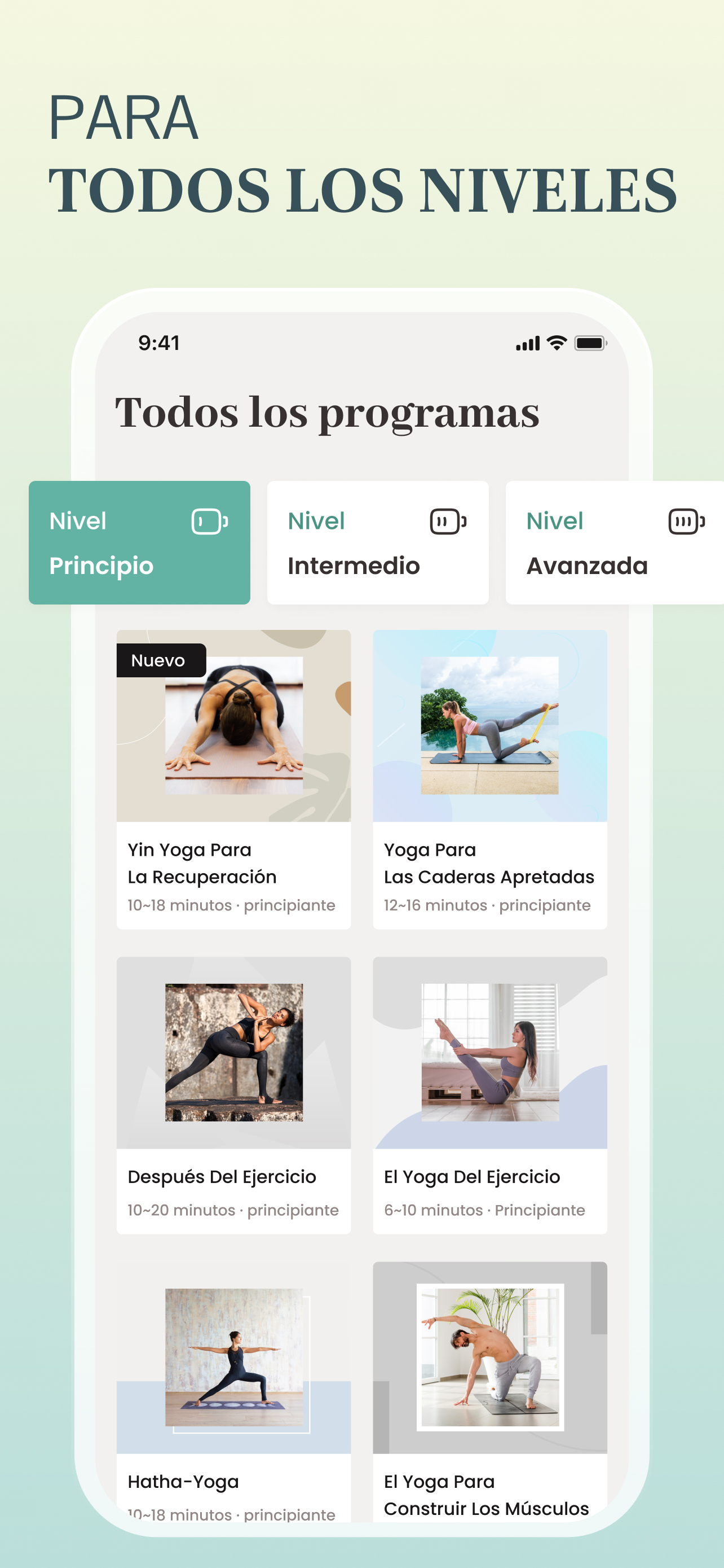 Yoga Fit: Meditacion, Pilates