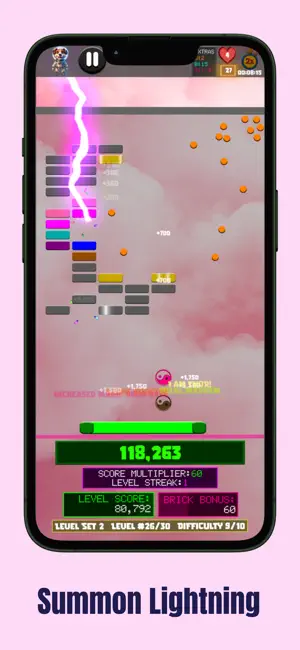 Brix Infinite screenshot 3