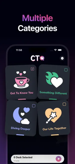 Sex Positions & Questions: CTQ screenshot 4