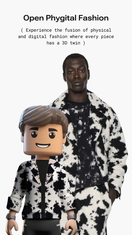 Seamm: Phygital Fashion Shop screenshot-0