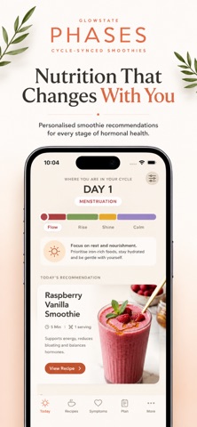 GlowState Phases: Cycle Screenshot 1 of 5