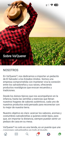 VaQuerer screenshot 8