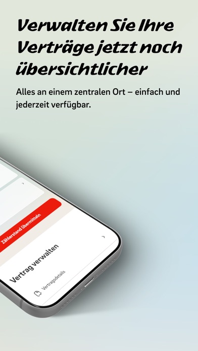 Mein E.ON screenshot 2