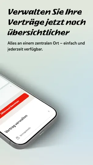Screenshot von Mein E.ON auf dem iPhone 2