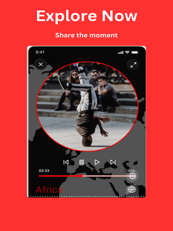 Screenshot #6 pour TravelTube