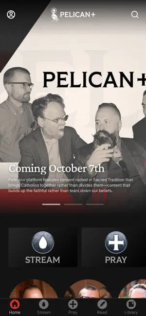 Pelican+ screenshot 1