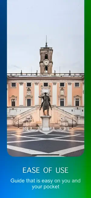Capitolini Museum Guide screenshot 3