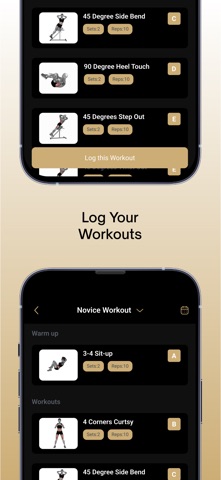 BLCPA FitLife Tracker Screenshot 2 of 3