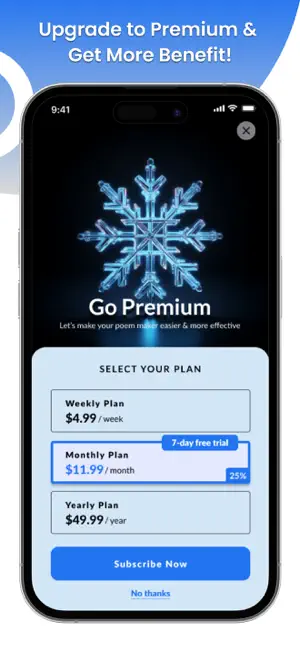 AI Text to Voice – Voice Maker screenshot 4
