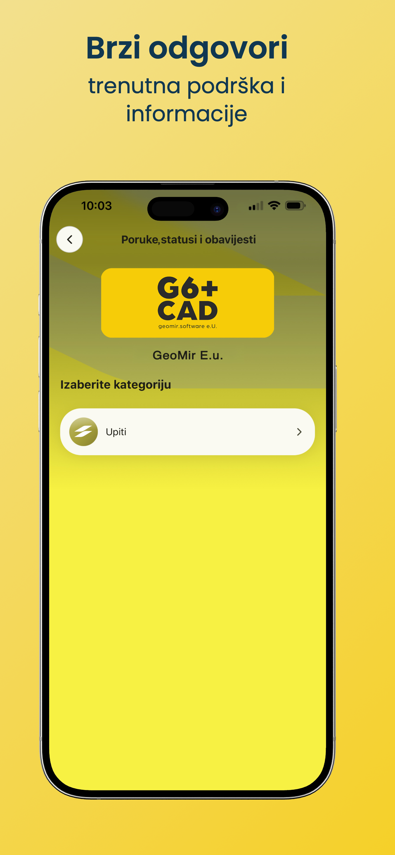 GeoMir screenshot 5