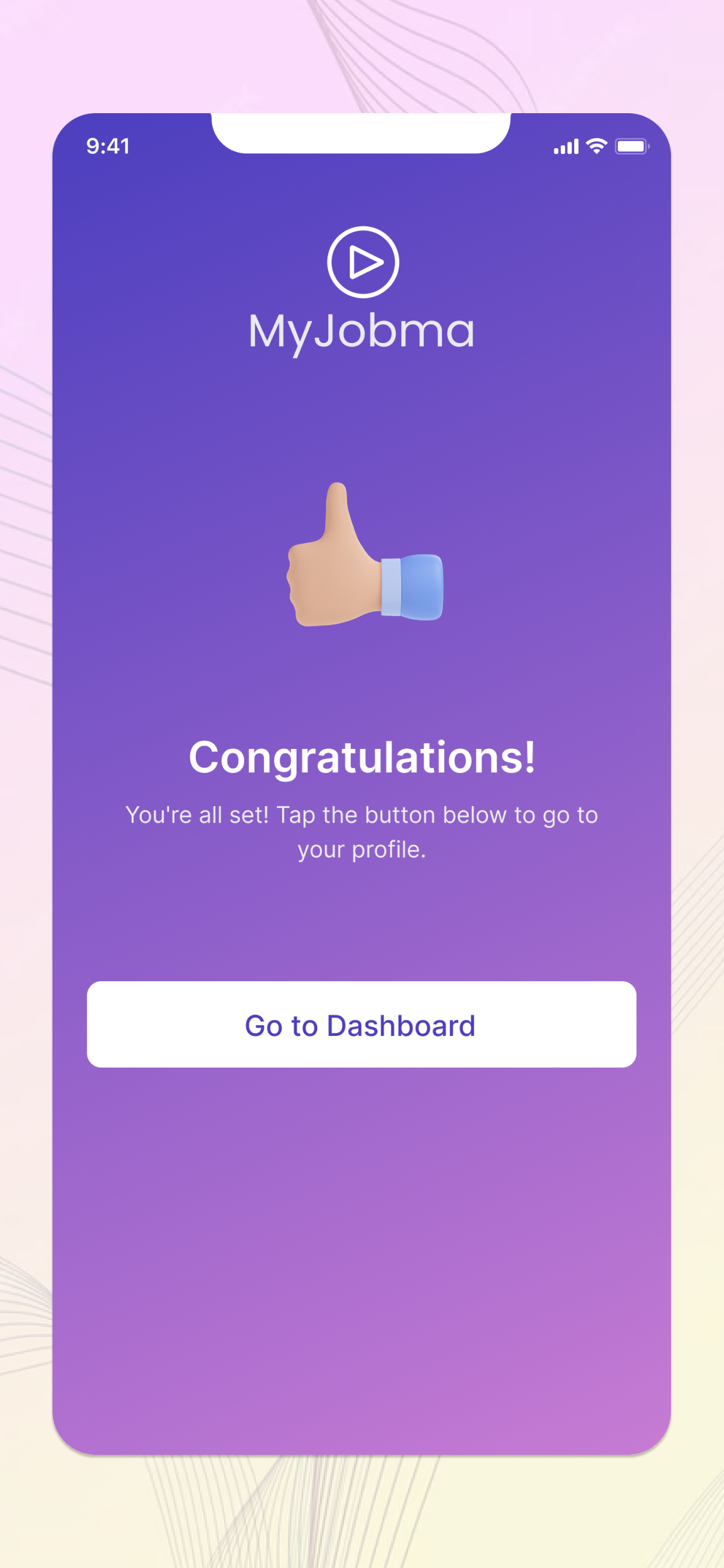 MyJobma - Portfolio Maker