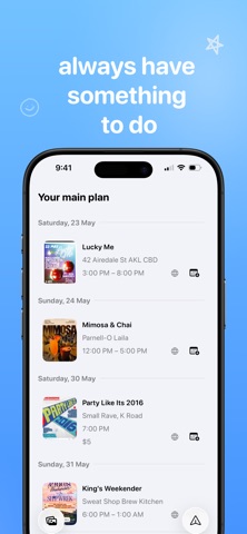Plans - screenshot scheduler screenshot