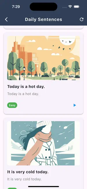 Pinglingo screenshot 1