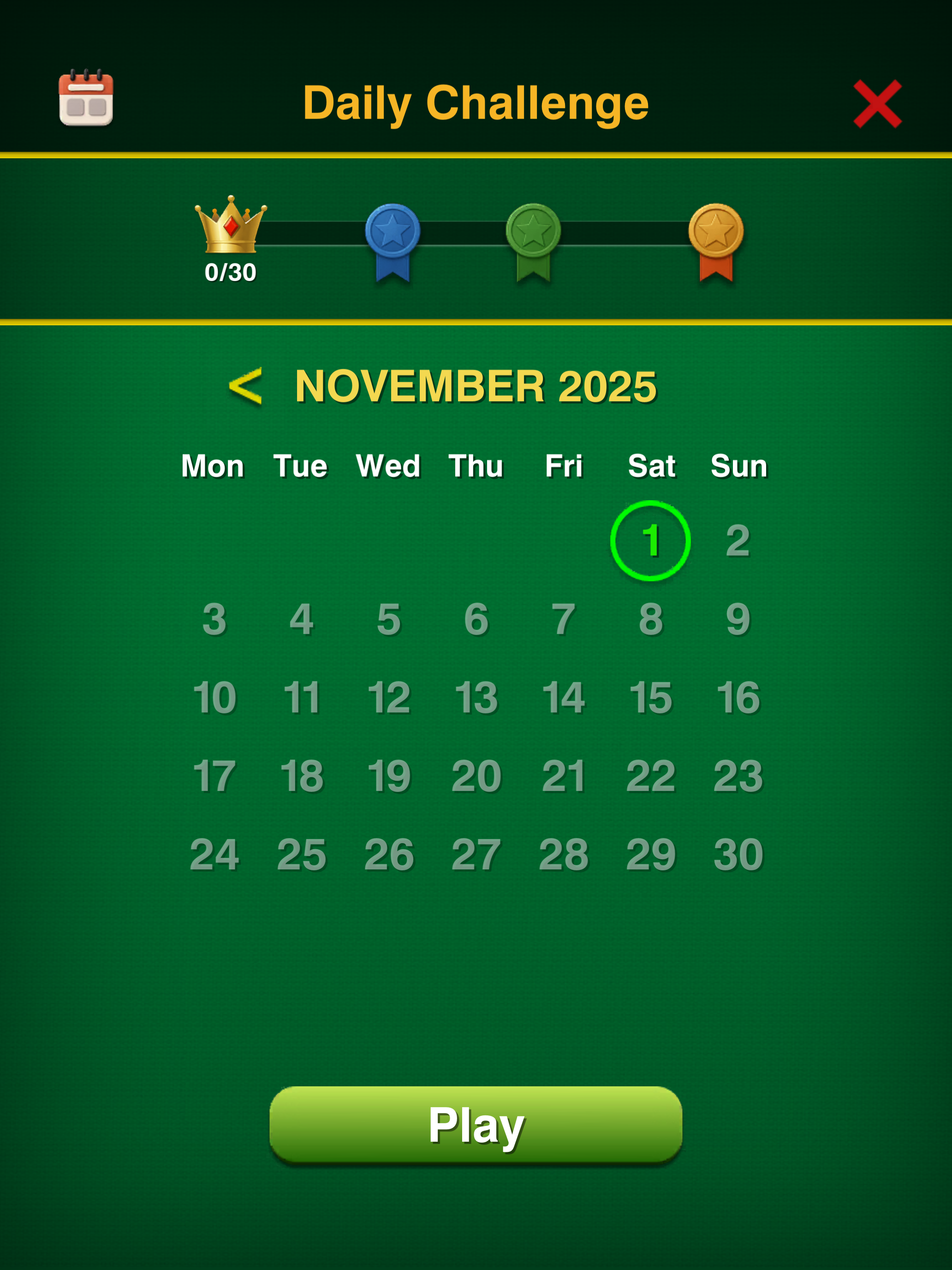 Zen Solitaire - Classic Card screenshot 12