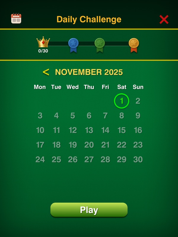 Zen Solitaire - Classic Card screenshot 12