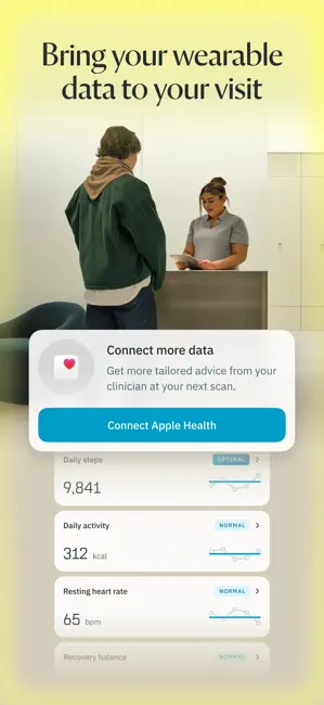 Neko Health iPhone screenshot 3