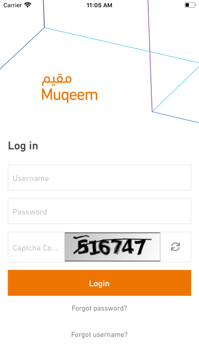 Muqeem Corporates Screenshot