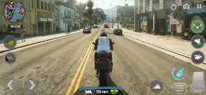Open World Bike Driving City screenshot 4
