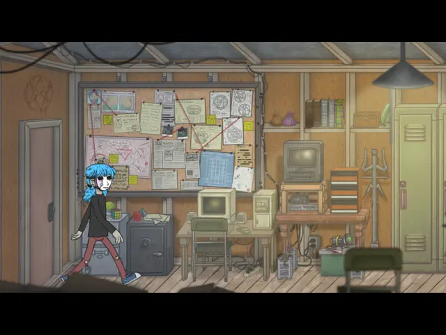 Sally Face screenshot 15