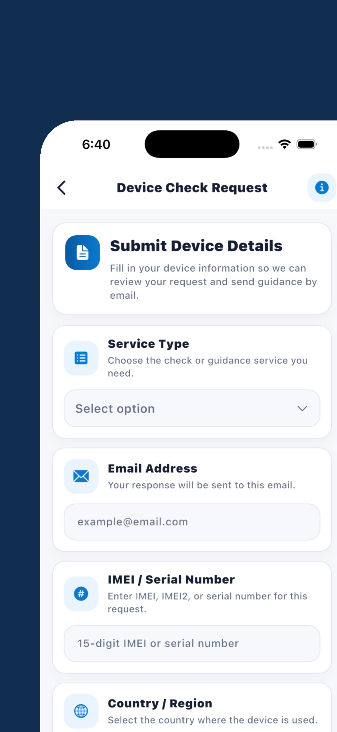 Unlock ATT - Network Guide screenshot 3