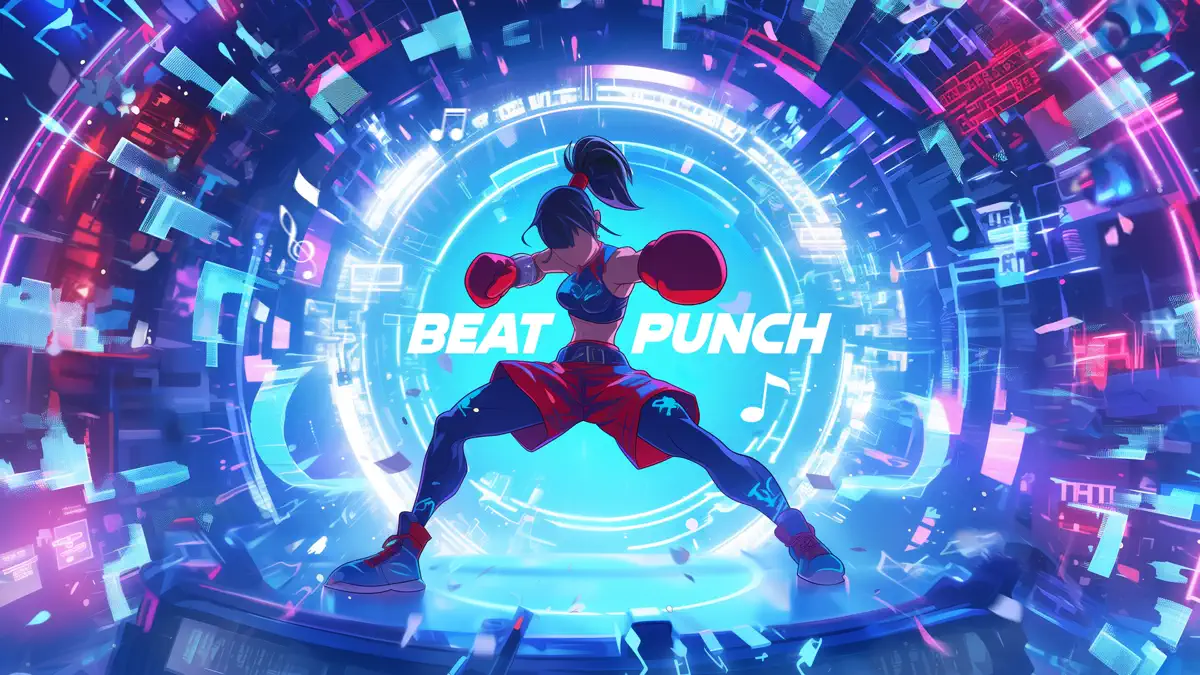 Beat Punch: Fun & Fitness screenshot 9