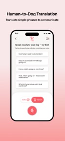 Traini-Dog Training & Insights screenshot