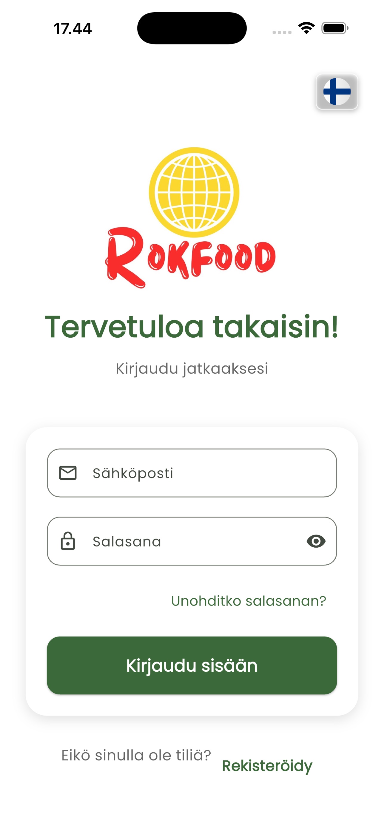 Screenshot 6 of Rokfood