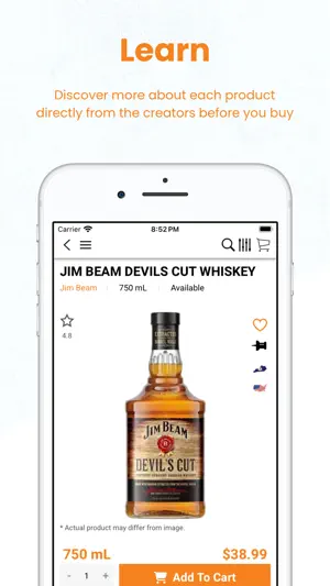 MadWine screenshot 4