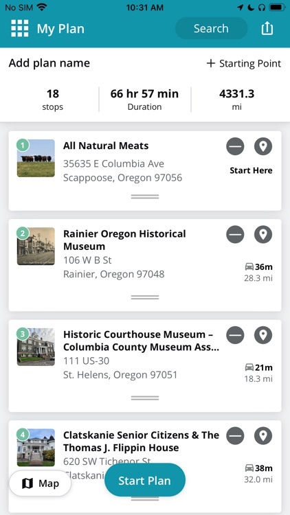 Columbia County, OR screenshot-8