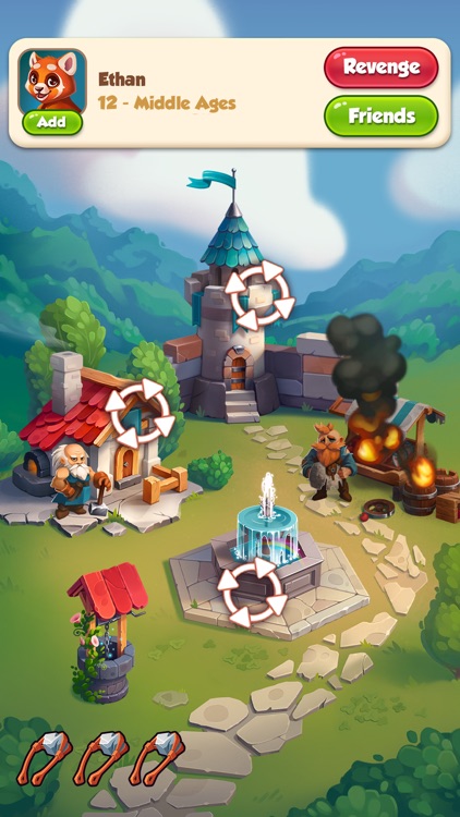 Age of Coins: Master Of Spins screenshot-3