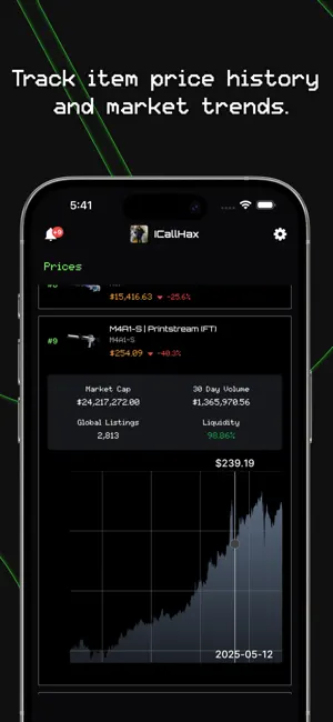 Dupe.fi screenshot 2