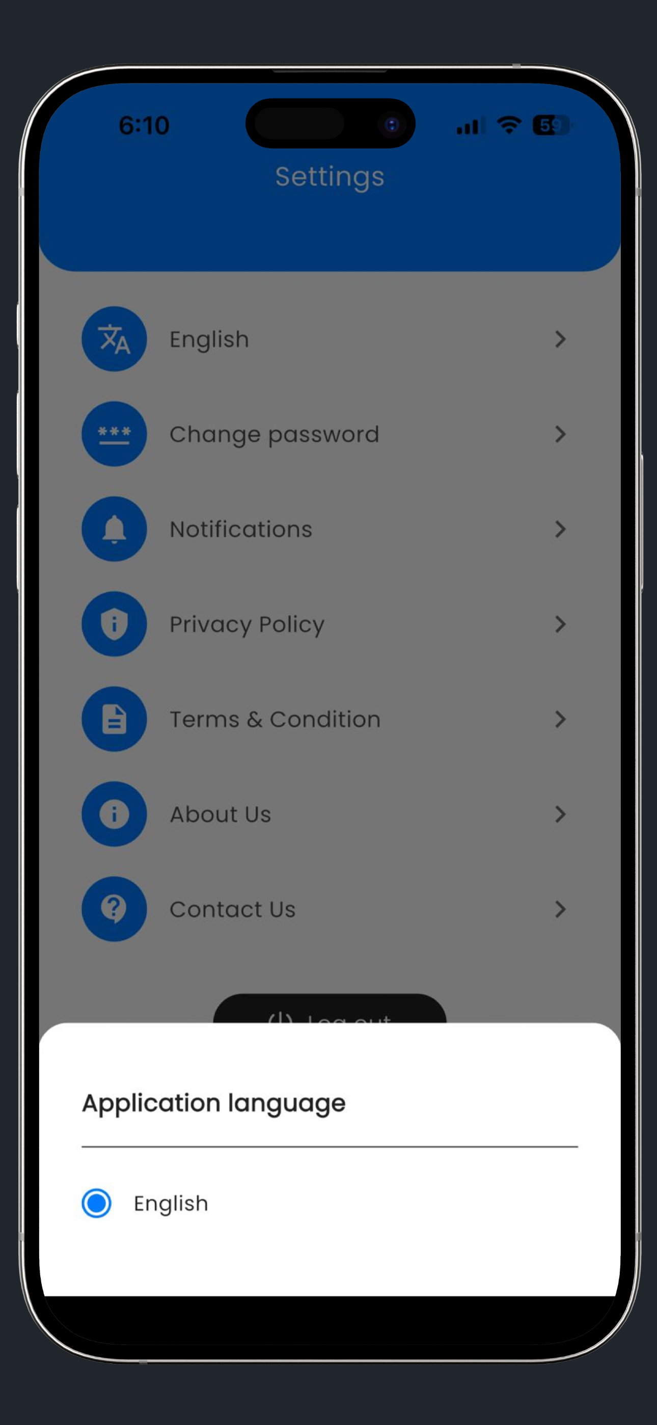 LenEX screenshot 3