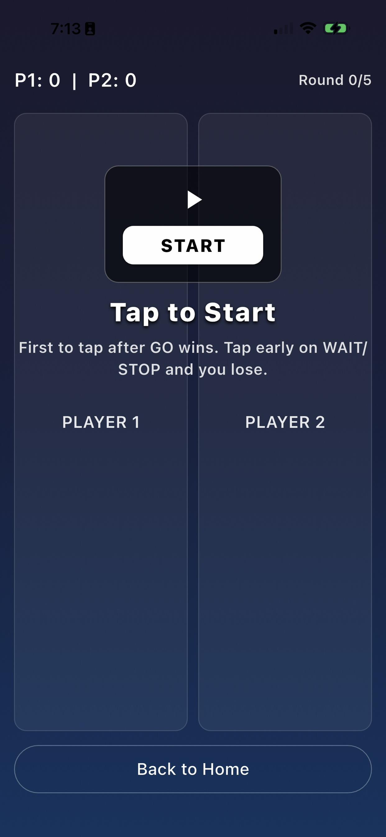 Tap Clash Battle
